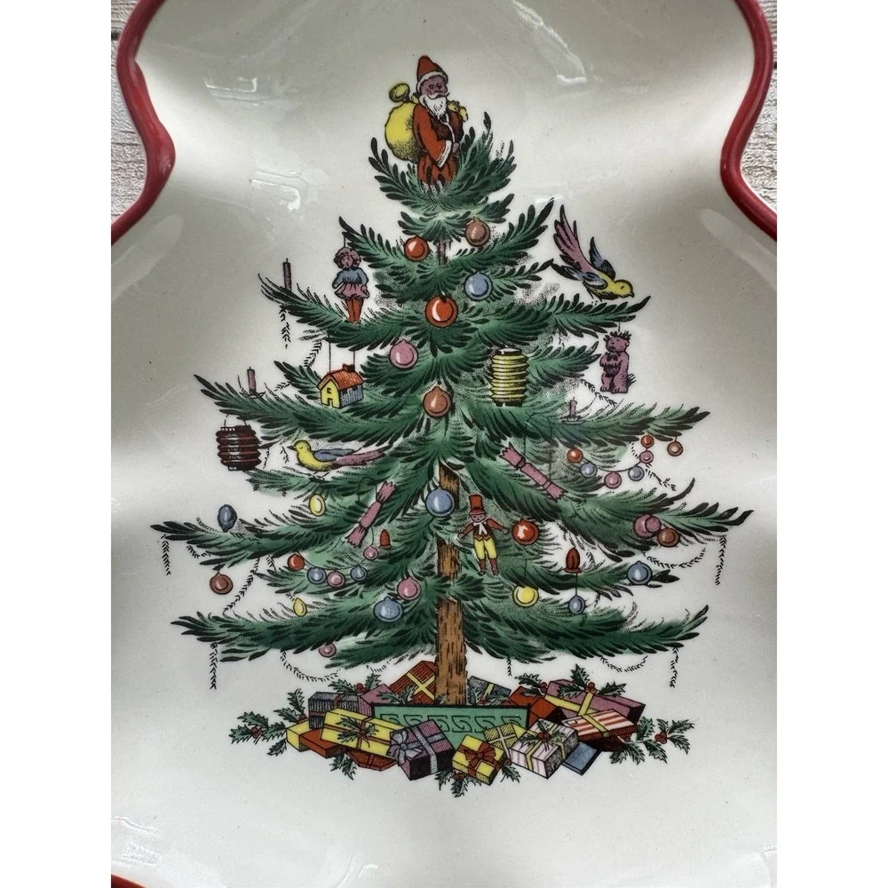Spode beautiful set